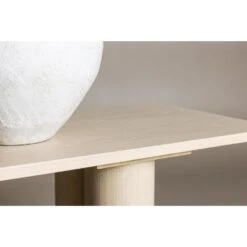 Svea - Rova Eetkamerbank - 180 Cm - Whitewash -Meubelwinkel 5426b344ccd44121a7c0e2be83f2337b