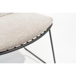 4 Seasons Veneto Tuinstoel (1 Stuk) - Stapelbaar -Meubelwinkel 554a5a5298154eacb35b49f06d52d1f3