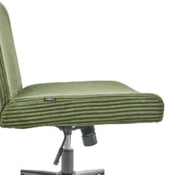 GEDDES - Bureaustoel - Groen - Corduroy 21 GEDDES - Bureaustoel - Groen - Corduroy -Meubelwinkel 55e2d6a49b234fcb9ae59492607caf1e