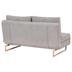 JERSLEV - 3-zits Slaapbank - Grijs - Stof 15 JERSLEV - 3-zits Slaapbank - Grijs - Stof -Meubelwinkel 579b864665a64b8bb86f19b40a9f95be