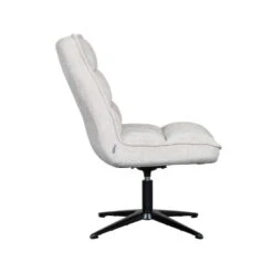 LABEL51 Fauteuil Vince Naturel -Meubelwinkel 59521fb760c9444abf7b067e44143d3d