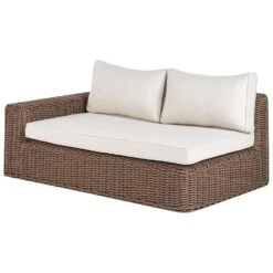 PALERMO - Loungeset - Bruin - PE Rotan -Meubelwinkel 5963b0a062c64c83946a3b7da4510830