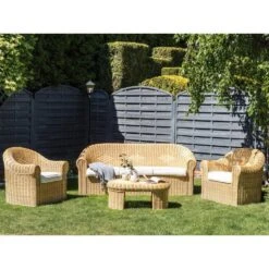 LIVADEIA - Loungeset 5-zits - Natuurlijk - Rotan 17 LIVADEIA - Loungeset 5-zits - Natuurlijk - Rotan -Meubelwinkel 5b2ee246d0ff43c5ac7e99eb1ababb67