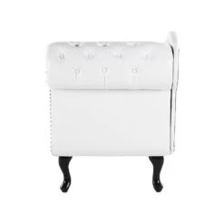 NIMES - Chaise Longue - Wit - Rechterzijde - Kunstleer 20 NIMES - Chaise Longue - Wit - Rechterzijde - Kunstleer -Meubelwinkel 5c60b7895ab14345870b59a7f5ef86e1