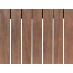 Beliani Tuintafel TIMOR - Donkere Houtkleur Acaciahout 9 Beliani Tuintafel TIMOR - Donkere Houtkleur Acaciahout -Meubelwinkel 5d9e2da84d5942fa817cd54cd4676946