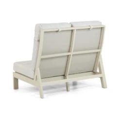 Hoek Loungeset 5 Personen Aluminium Taupe Lifestyle Garden Furniture Evora -Meubelwinkel 6170f671bdc947f5889aa0174f62538d