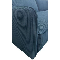 Alicia - Slaapbank 3-zits In Blauwe Stof -Meubelwinkel 63ebc18995014c00b5b7cda043bd9bca
