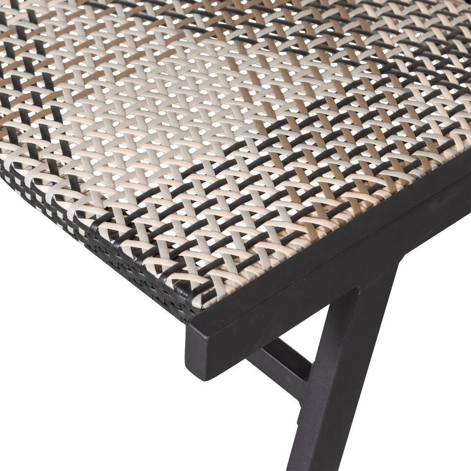 WOOOD Pom Hockers Tuin - Aluminium - Multicolor - Set Van 2 10 WOOOD Pom Hockers Tuin - Aluminium - Multicolor - Set Van 2 - Afbeelding 8