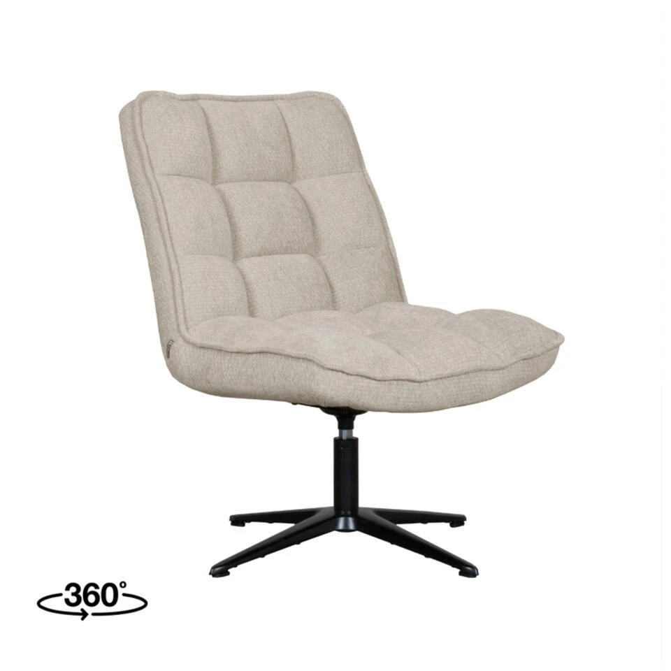 LABEL51 Fauteuil Vince Clay 4 LABEL51 Fauteuil Vince Clay - Afbeelding 2