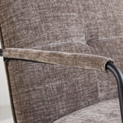 Fauteuil Hailey Grijs Chenille - Stof - Grijs 16 Fauteuil Hailey Grijs Chenille - Stof - Grijs -Meubelwinkel 682b80a5e26c4b1c9f51a72e2399c798