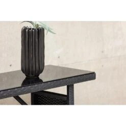 Svea - Haruto Outdoor Sidetable - 120 Cm - Zwart 11 Svea - Haruto Outdoor Sidetable - 120 Cm - Zwart -Meubelwinkel 695d90a8238c4c27a8120d48dde4839c