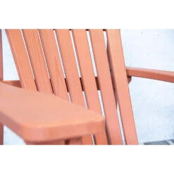 SenS-Line - Adirondack Tuintoel - Hout - Terracotta -Meubelwinkel 6a947606158544b8bc795fb102a1533c