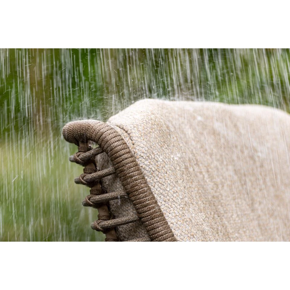 4-Seasons Fabrice Tuinstoel - Antraciet (1 Stuk) 7 4-Seasons Fabrice Tuinstoel - Antraciet (1 Stuk) - Afbeelding 5