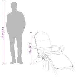 VidaXL - Adirondack Tuinstoel - Voetensteun - Bruin - Acaciahout 75x84x90 Cm 23 VidaXL - Adirondack Tuinstoel - Voetensteun - Bruin - Acaciahout 75x84x90 Cm -Meubelwinkel 6cac856f45634a18bc303c265e62036c