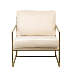 Retro Metalen Fauteuil Met Beige Fluweel 14 Retro Metalen Fauteuil Met Beige Fluweel -Meubelwinkel 6e5cb9122d434fd7b71e6b98e41d1b4e