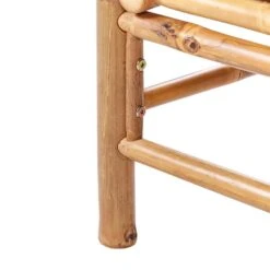 CERRETO - 1-zits Module - Taupe - Bamboe -Meubelwinkel 6fa16911a5f84cebaabc9c87a0796018 1