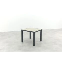 VDG Nola Tuintafel 90x90 Cm. - Antraciet/Houtlook 10 VDG Nola Tuintafel 90x90 Cm. - Antraciet/Houtlook -Meubelwinkel 73a3416842f44c2a88988b387c5964d1