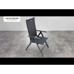 Set Van 6 - Hartman Napoli Verstelbare Stoel - Teak -Meubelwinkel 73d5a507adf14faf948fa607bb1be857