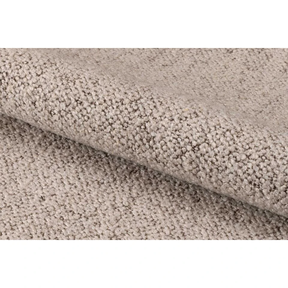 Bureaustoel Beige Stof - Zithoogte 55cm - Santiago 12 Bureaustoel Beige Stof - Zithoogte 55cm - Santiago - Afbeelding 10