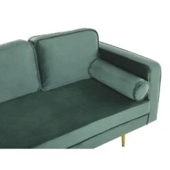 MIRAMAS - Chaise Longue - Groen - Rechterzijde - Fluweel 15 MIRAMAS - Chaise Longue - Groen - Rechterzijde - Fluweel -Meubelwinkel 775180a3a33d470c9ad6d1d50e7be3a6