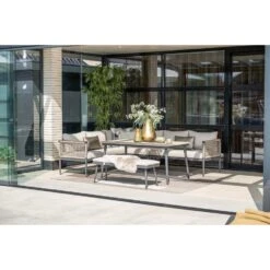 Lounge-diningtafel Voor Bologna/Diamo/Teramon - 160x90 Cm - Zwart 15 Lounge-diningtafel Voor Bologna/Diamo/Teramon - 160x90 Cm - Zwart -Meubelwinkel 7880b35cd4ac4df4a9d63bc8d52edbb4