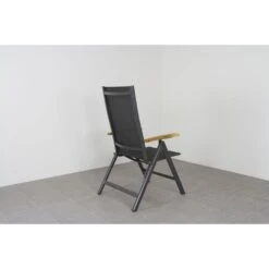 Set Van 6 - Hartman Napoli Verstelbare Stoel - Teak -Meubelwinkel 7b39223f18514f5dbdb0c57f4841e5e7