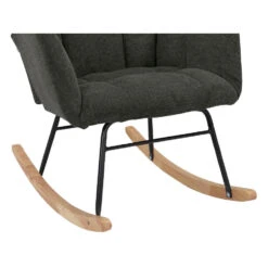 Elza - Schommelstoel Antraciet 13 Elza - Schommelstoel Antraciet -Meubelwinkel 7dea5ab3a855461f8d34e364dca46d38