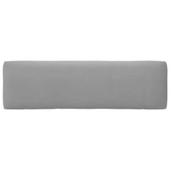 VidaXL - Tuinmiddenbank Pallet - Wit - Grenenhout -Meubelwinkel 7e3b53446c694a1d8a3205406849a210 1