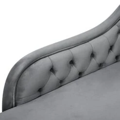 NIMES - Chaise Longue - Grijs - Rechterzijde - Fluweel 25 NIMES - Chaise Longue - Grijs - Rechterzijde - Fluweel -Meubelwinkel 7ef4e44f5c18427eac660fdc18b8578e