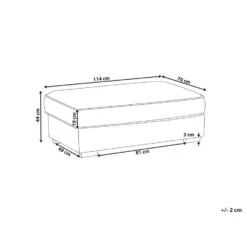 RENDERS - Ottomaan - Gebroken Wit - Bouclé 16 RENDERS - Ottomaan - Gebroken Wit - Bouclé -Meubelwinkel 80e9687bd0904fbd8534d93b641241e8