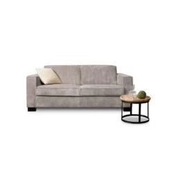 Bank Stuttgart 2-zits - Ribcord - Lichtgrijs 9 Bank Stuttgart 2-zits - Ribcord - Lichtgrijs -Meubelwinkel 81003133 4000