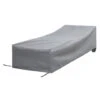 Outdoor Covers Premium Hoes - Ligbed - 40x200x75 Cm -Meubelwinkel 81005645