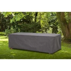 Outdoor Covers Premium Hoes - Tuintafel Tot 240 Cm -Meubelwinkel 81015918 0300