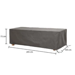 Outdoor Covers Premium Hoes - Tuintafel Tot 240 Cm -Meubelwinkel 81015918 9001