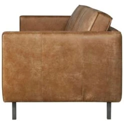 Bank Ferro 3,5-zits - Leer - Cognac 8 Bank Ferro 3,5-zits - Leer - Cognac -Meubelwinkel 81023415 0300