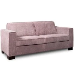 Bank Stuttgart 2-zits - Ribcord - Roze 7 Bank Stuttgart 2-zits - Ribcord - Roze -Meubelwinkel 81023418 0200