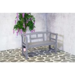 SenS-Line Friesenbank - Grijs 7 SenS-Line Friesenbank - Grijs -Meubelwinkel 81026669 0300