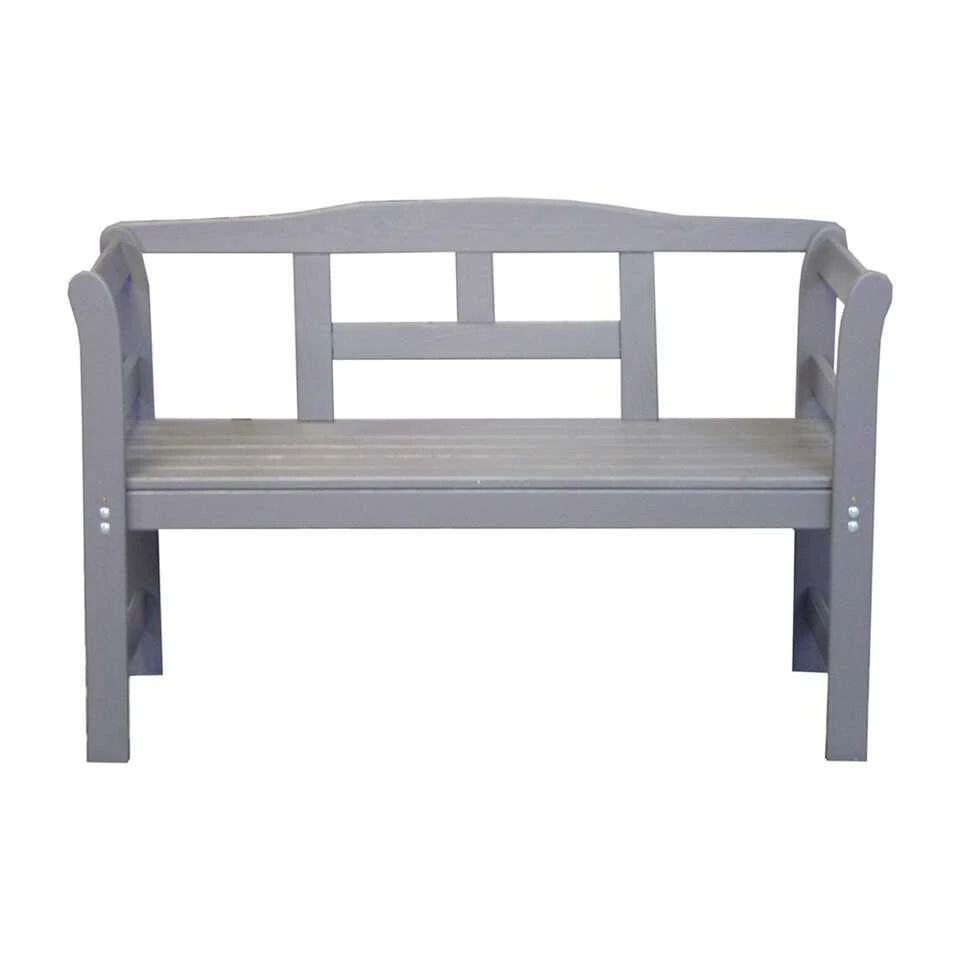 SenS-Line Friesenbank - Grijs 3 SenS-Line Friesenbank - Grijs