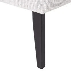 BIARRITZ - Chaise Longue - Wit - Rechtszijdig - Polyester -Meubelwinkel 819e6ec39bec405abc0489ef55c08b10