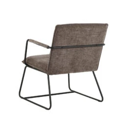 Fauteuil Hailey Grijs Chenille - Stof - Grijs 19 Fauteuil Hailey Grijs Chenille - Stof - Grijs -Meubelwinkel 82866808fd7b4a72a98f6bc2ff760ae3