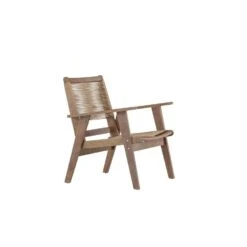 Svea - Esmée Outdoor Loungestoel - Acaciahout - Naturel -Meubelwinkel 868e7251579440be81ac8dbae61633b2