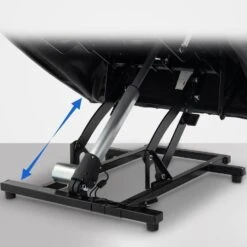 CLP Fauteuil Andover Zwart Frame - Kunstleer - Zwart 19 CLP Fauteuil Andover Zwart Frame - Kunstleer - Zwart -Meubelwinkel 88d8bd6b2acf4e99b6bd9be3d2b7f9f8