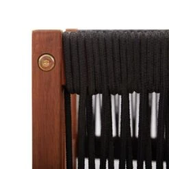 VidaXL - Loungeset - Wit - Acaciahout - 5 Stuks- Met Kussens -Meubelwinkel 895ee93e44414cbc801cbe2487fd913e