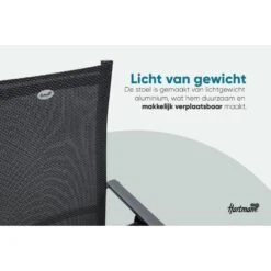 Set Van 6 - Hartman Napoli Verstelbare Stoel - Teak -Meubelwinkel 8a64e38b0a5a4c0aa3a670f80eda9af7