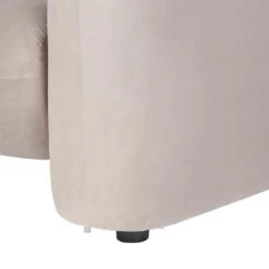 LEIREN - Fauteuil - Taupe - Polyester 19 LEIREN - Fauteuil - Taupe - Polyester -Meubelwinkel 8af2a6efc6f844debe1ac14cfb647413