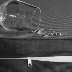 Tectake Wicker Bartafel Lovas Met 4 Stoelen Latina, Natuur -Meubelwinkel 8ff66da842c341d682ff72c934b6528a 1