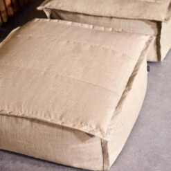 Icon Zitzak Lounger En Poef Dolce - Zitzak Buiten - Beige 14 Icon Zitzak Lounger En Poef Dolce - Zitzak Buiten - Beige -Meubelwinkel 91e44039e40a4a5b937d85897708f3ca