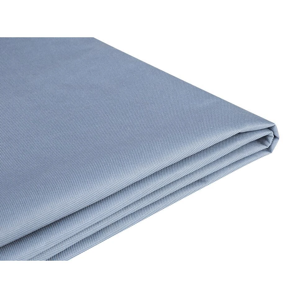 CHUVA - Beschermhoes Wicker Lounge XXL - Blauw - Polyester 9 CHUVA - Beschermhoes Wicker Lounge XXL - Blauw - Polyester - Afbeelding 7