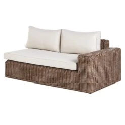 PALERMO - Loungeset - Bruin - PE Rotan -Meubelwinkel 9315a479a11c41848275cade31ef1ffd