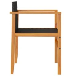 VidaXL - Tuinstoelen - Zwart - Poly Rattan - 2 Stuks 18 VidaXL - Tuinstoelen - Zwart - Poly Rattan - 2 Stuks -Meubelwinkel 93724b5751ca4e3182c945b17a154e60